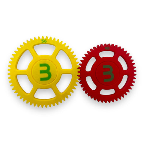 Magnetische Zahnräder